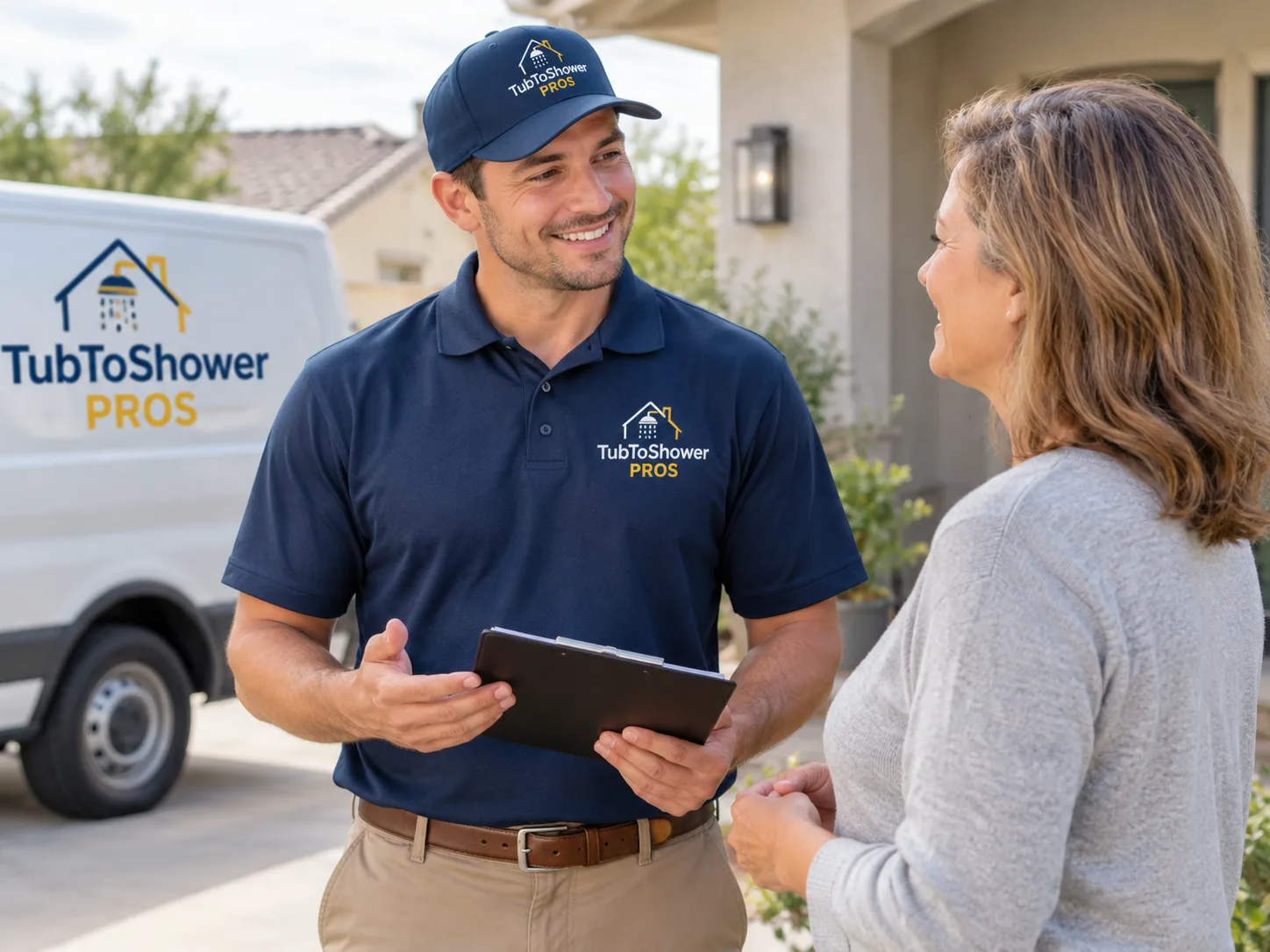 Tub Shower Conversion Grasonville, MD FAQs